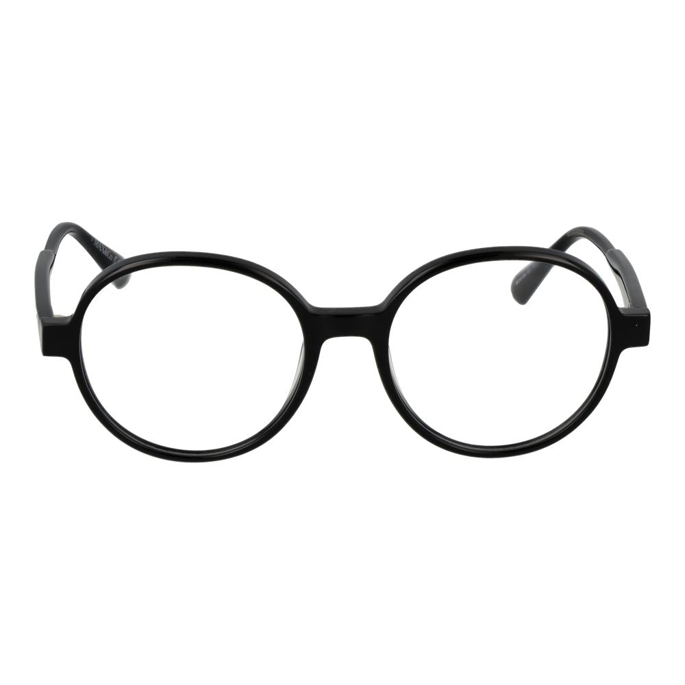 Max & Co Women’s Optical Glasses – Black Round Frame, 53mm