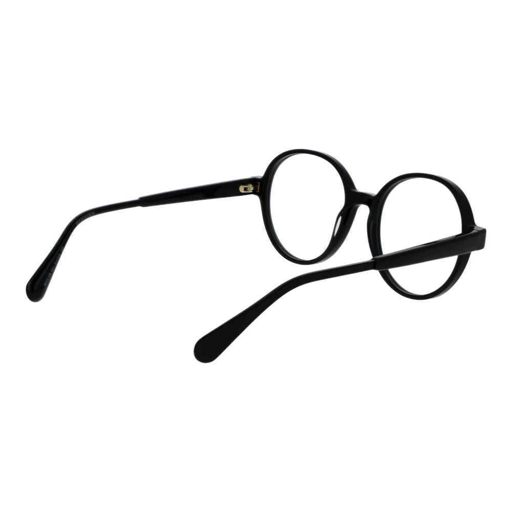 Max & Co Women’s Optical Glasses – Black Round Frame, 53mm
