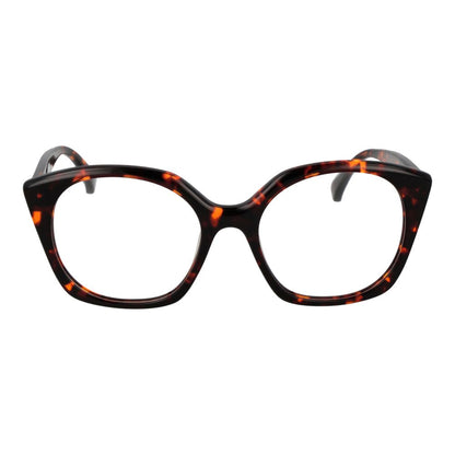Max Mara Women’s Optical Glasses – Brown Full-Rim Frame