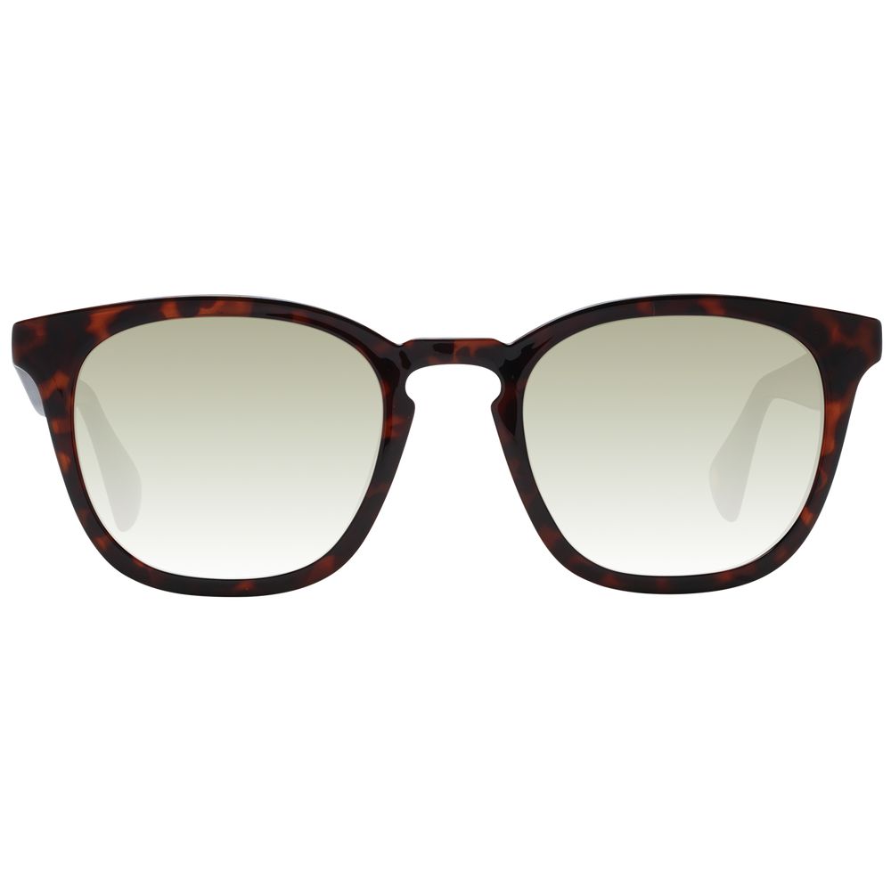 Ted Baker Brown Men's Designer Sunglasses - 50mm UV Protection