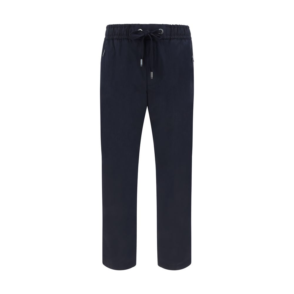 Dolce & Gabbana Drawstring Track Pants for Men