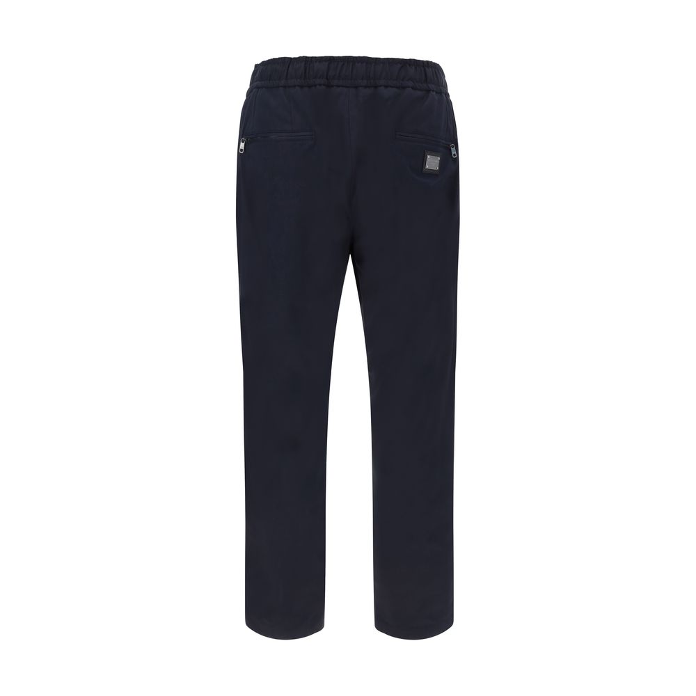 Dolce & Gabbana Drawstring Track Pants for Men