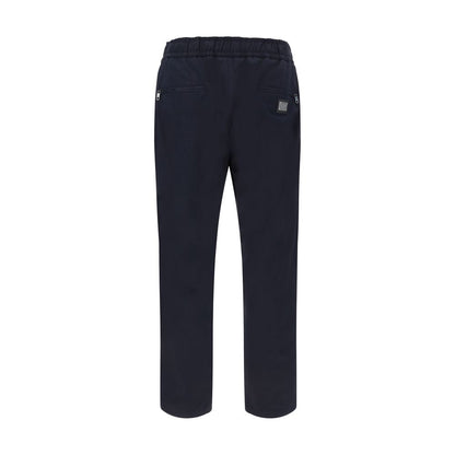 Dolce & Gabbana Drawstring Track Pants for Men