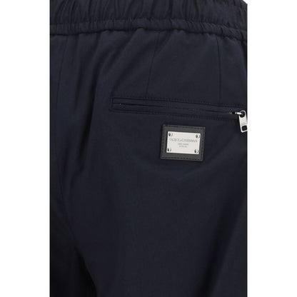Dolce & Gabbana Drawstring Track Pants for Men