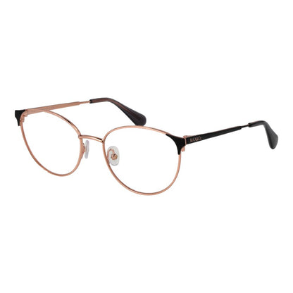 Max & Co Women’s Optical Glasses – Rose Gold Round Frame