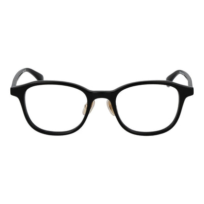 Max Mara Women’s Optical Frames – Black Square Full-Rim, 49mm