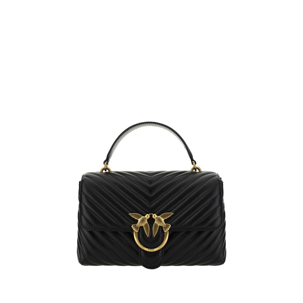 PINKO Love Lady Handbag - Statement Elegance