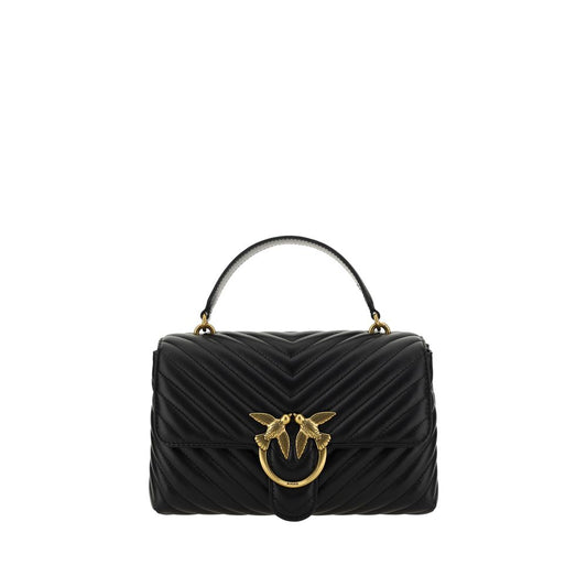 PINKO Love Lady Handbag - Statement Elegance