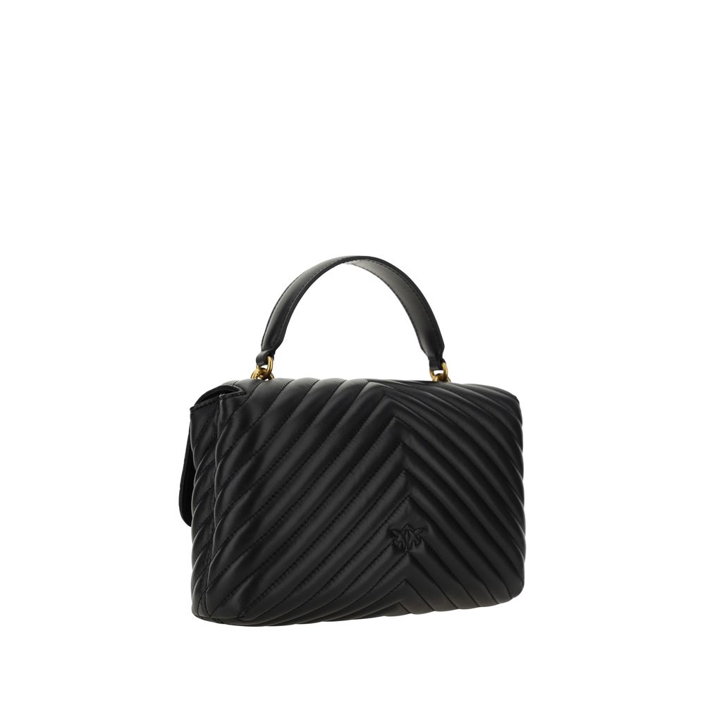 PINKO Love Lady Handbag - Statement Elegance