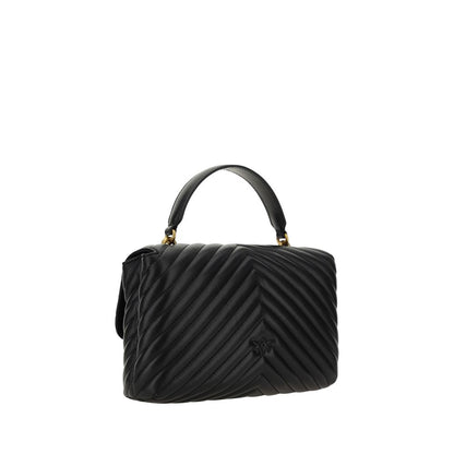 PINKO Love Lady Handbag - Statement Elegance