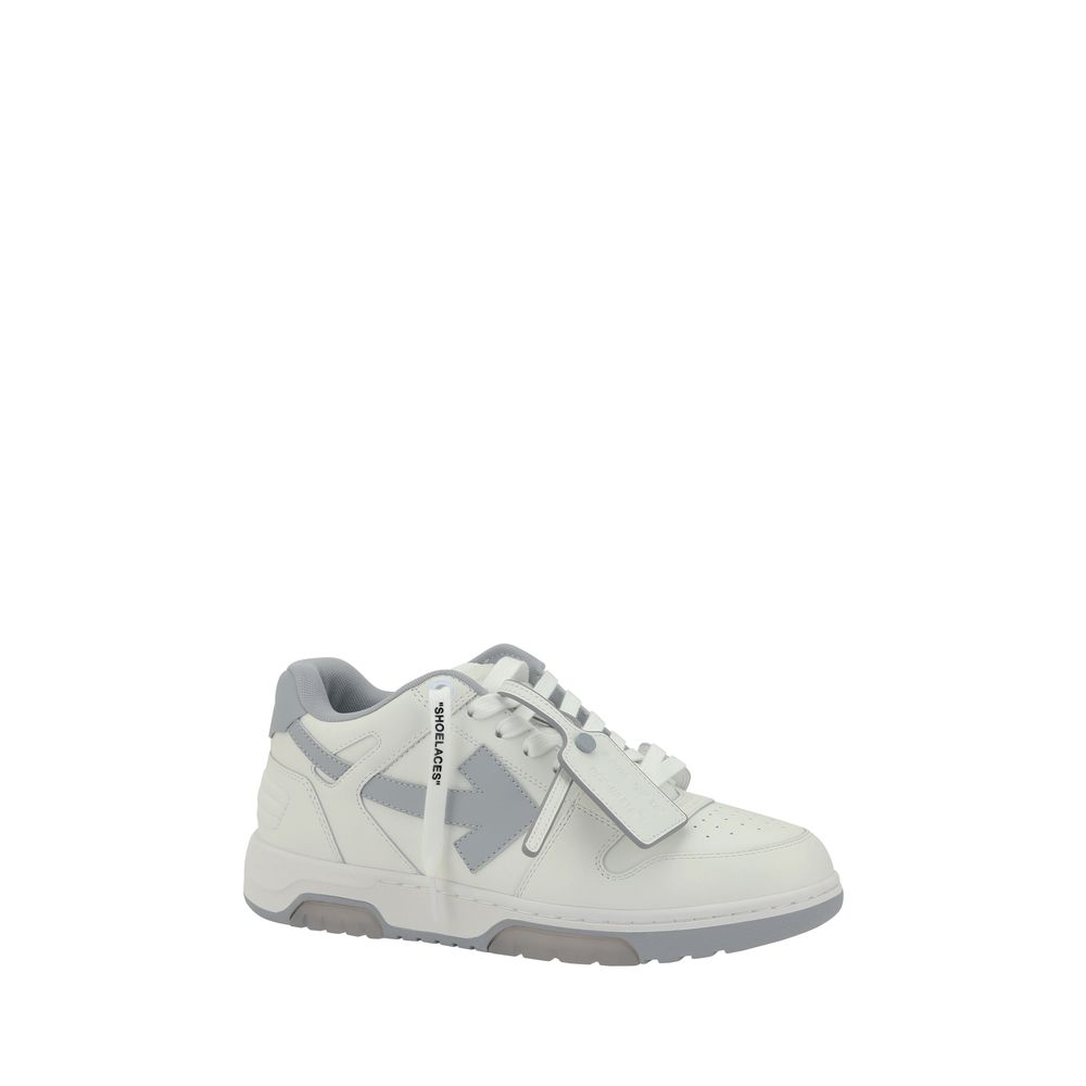 Off-White Out Of Office Sneakers: Luxury Meets Street Style