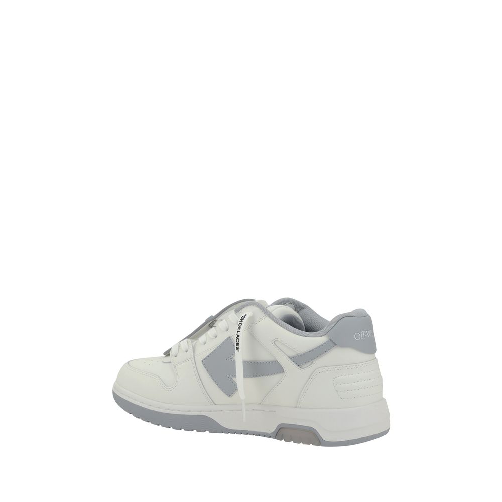 Off-White Out Of Office Sneakers: Luxury Meets Street Style