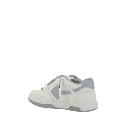 Off-White Out Of Office Sneakers: Luxury Meets Street Style
