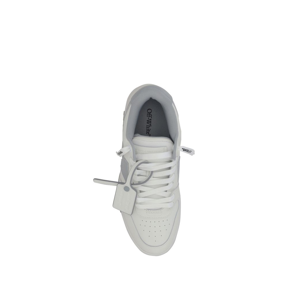 Off-White Out Of Office Sneakers: Luxury Meets Street Style
