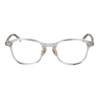 Max Mara Women's Optical Glasses – Transparent Square Frame