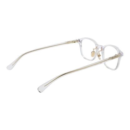Max Mara Women's Optical Glasses – Transparent Square Frame