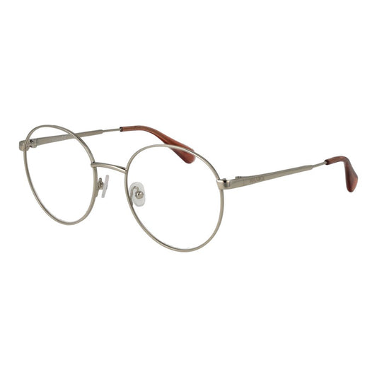Max & Co Women’s Optical Frames – Grey Round Full-Rim Design
