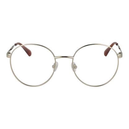 Max & Co Women’s Optical Frames – Grey Round Full-Rim Design