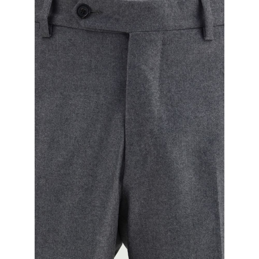 Germano Virgin Wool Pants
