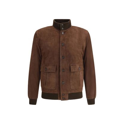 Valstar Leather Jacket - Timeless Elegance Reimagined