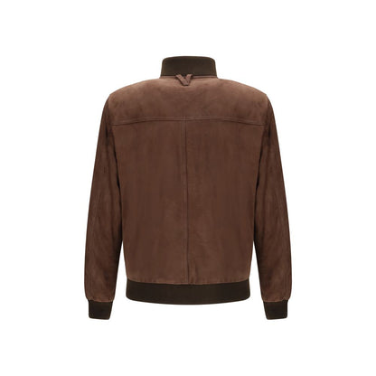 Valstar Leather Jacket - Timeless Elegance Reimagined