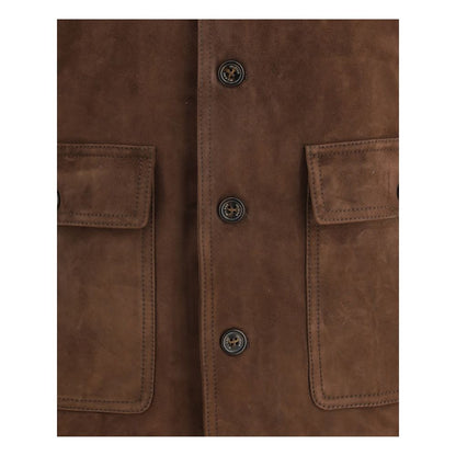 Valstar Leather Jacket - Timeless Elegance Reimagined