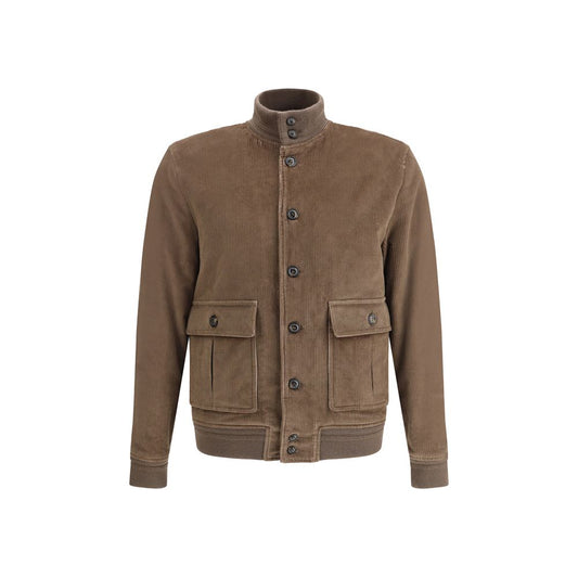 Valstar Corduroy Jacket - A Timeless Classic Reimagined