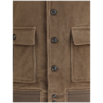 Valstar Corduroy Jacket - A Timeless Classic Reimagined
