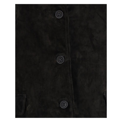 Salvatore Santoro Suede Leather Jacket