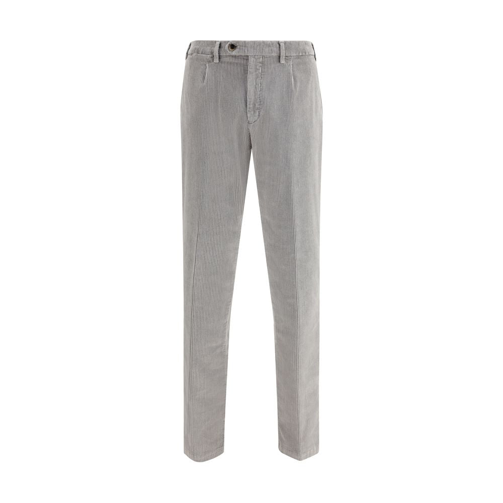 Germano Corduroy Pants – Timeless Elegance
