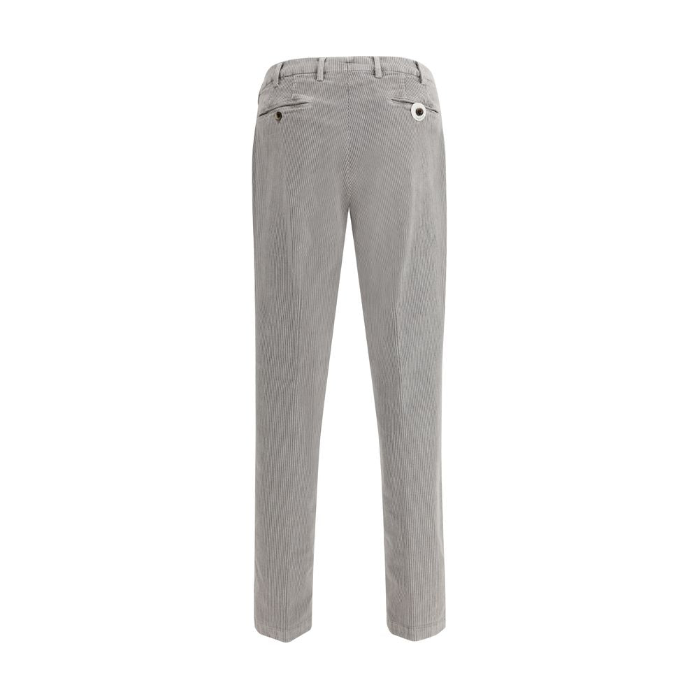 Germano Corduroy Pants – Timeless Elegance