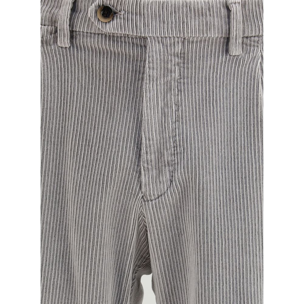 Germano Corduroy Pants – Timeless Elegance