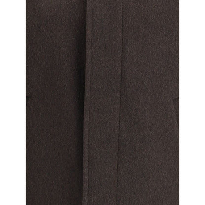 Burberry Cashmere Jacket - Timeless Luxury Piece