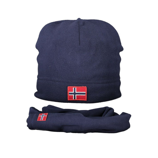Norway 1963 Blue Polyester Hat & Cap