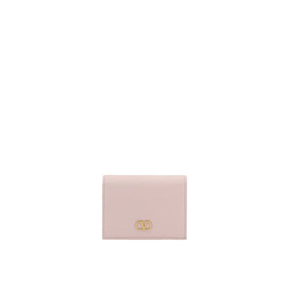 Valentino Garavani Vlogo Flap Wallet: Iconic Italian Elegance