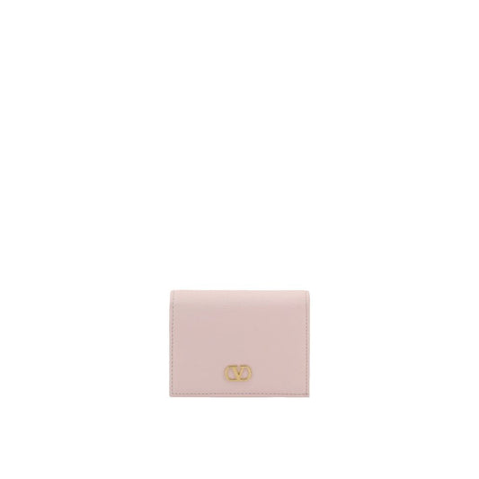 Valentino Garavani Vlogo Flap Wallet: Iconic Italian Elegance