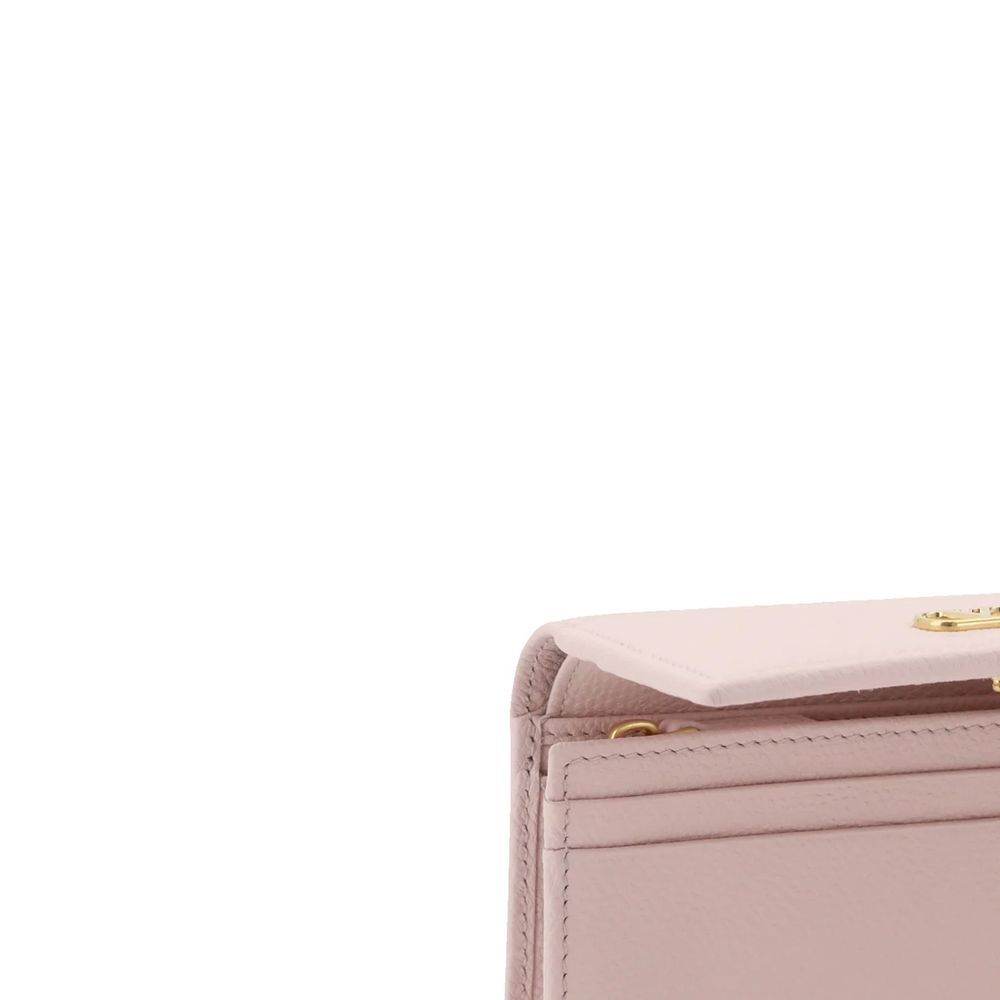 Valentino Garavani Vlogo Flap Wallet: Iconic Italian Elegance