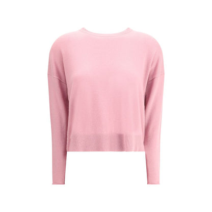 Allude Cashmere Sweater - Timeless Elegance in Pure Cashmere