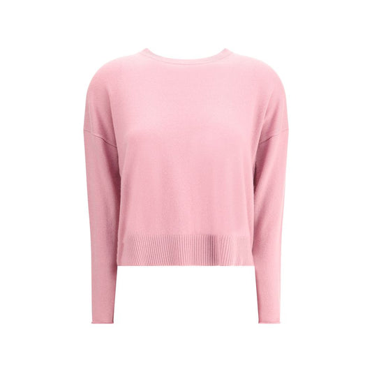 Allude Cashmere Sweater - Timeless Elegance in Pure Cashmere