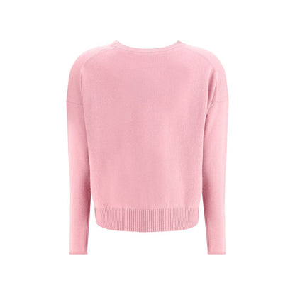 Allude Cashmere Sweater - Timeless Elegance in Pure Cashmere