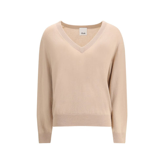 Allude Cashmere Sweater - Timeless Elegance