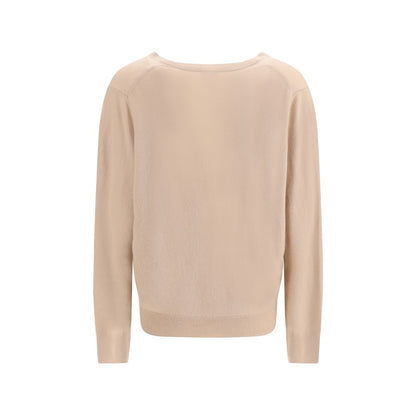 Allude Cashmere Sweater - Timeless Elegance