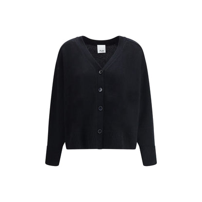 Allude Wool and Cashmere Cardigan