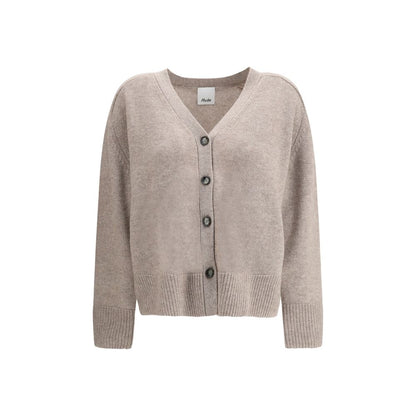 Allude Wool and Cashmere Cardigan