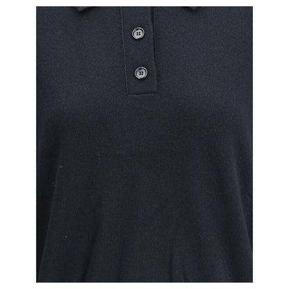 Allude Wool Polo Sweater