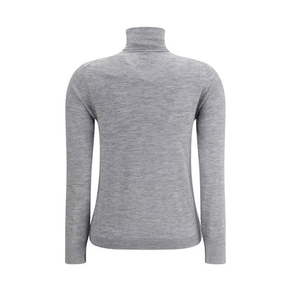Allude Cashmere Turtleneck Sweater
