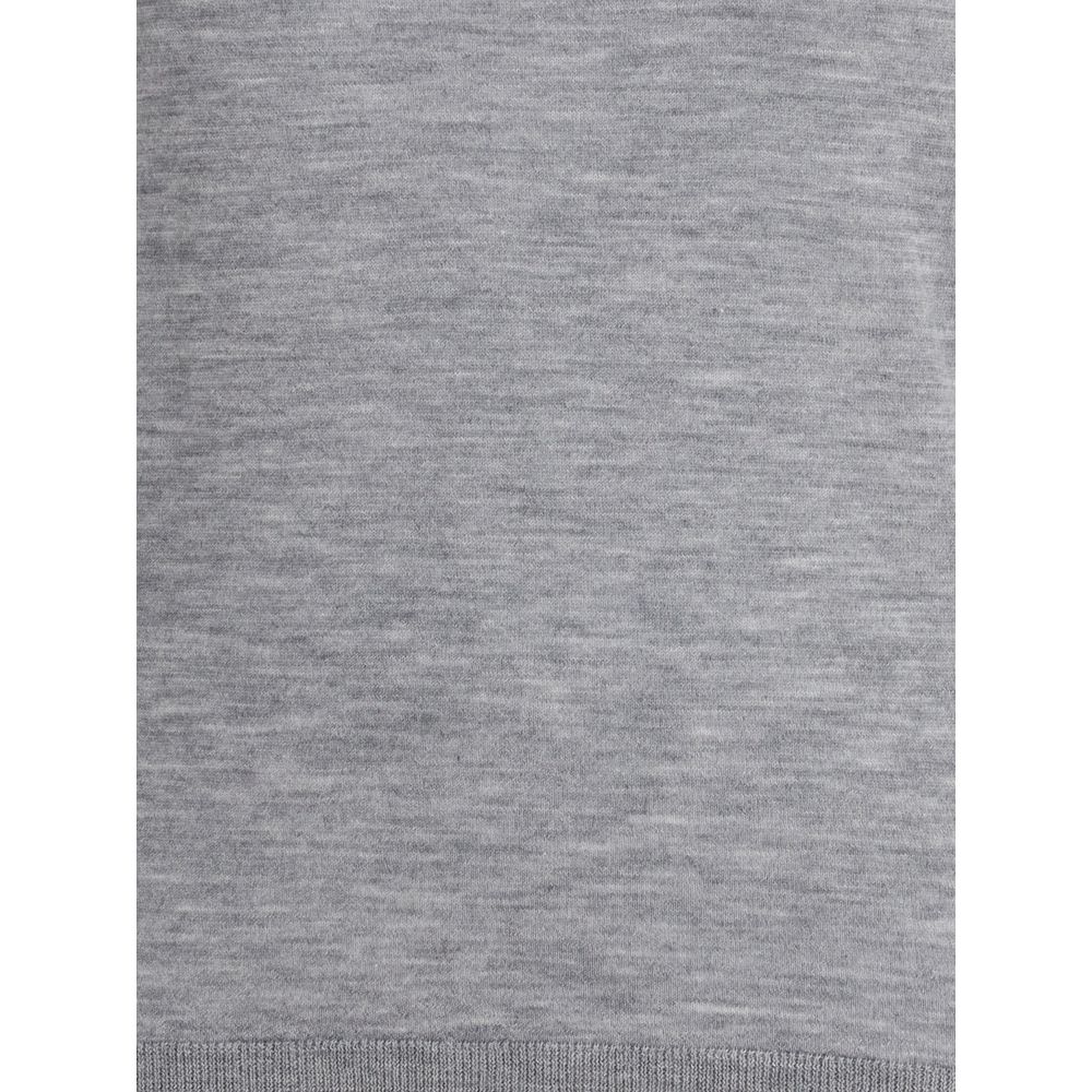 Allude Cashmere Turtleneck Sweater
