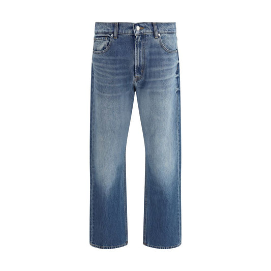 7 For All Mankind Bakersfield Modern Straight Jeans