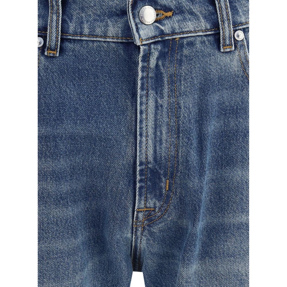 7 For All Mankind Bakersfield Modern Straight Jeans