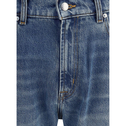 7 For All Mankind Bakersfield Modern Straight Jeans